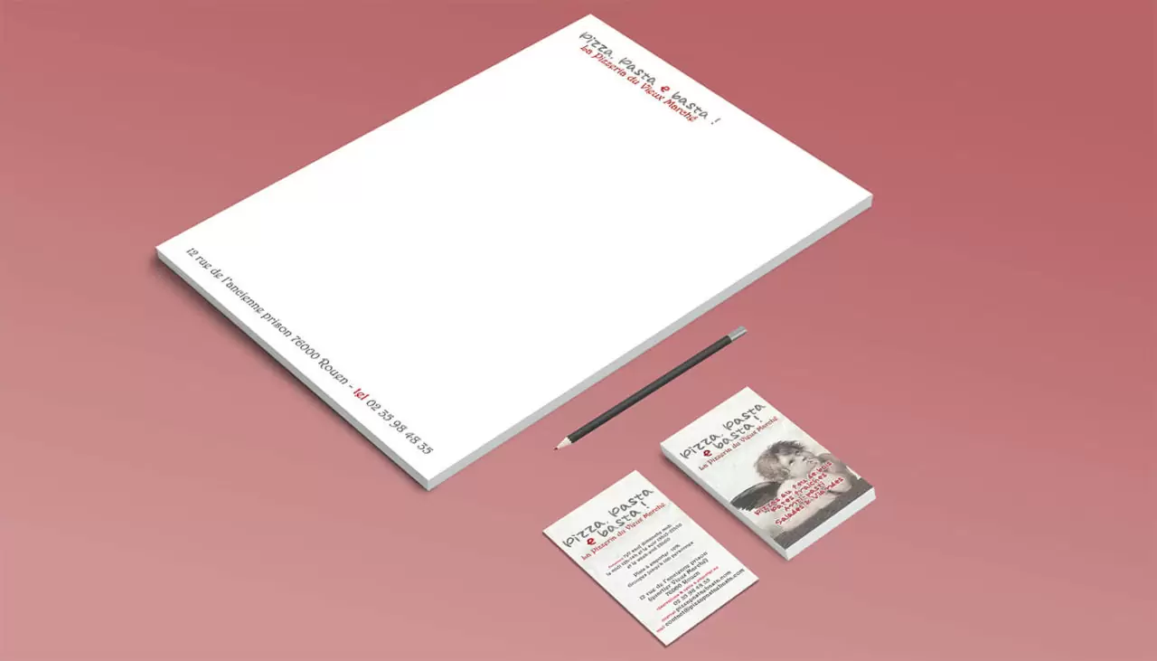 Votre graphiste à Rouen : création de documents & outils internes