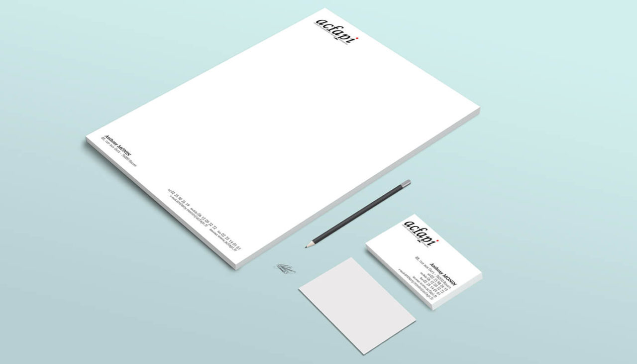 Votre graphiste à Rouen : création de documents & outils internes