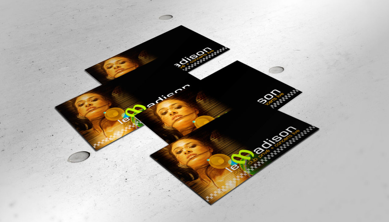 Votre graphiste à Rouen : création de carte de visite, carte fidélité… & solutions Print